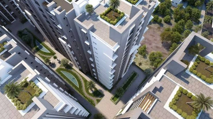 Saima Shield Towers Location in Gulshan-e-Iqbal, Karachi
