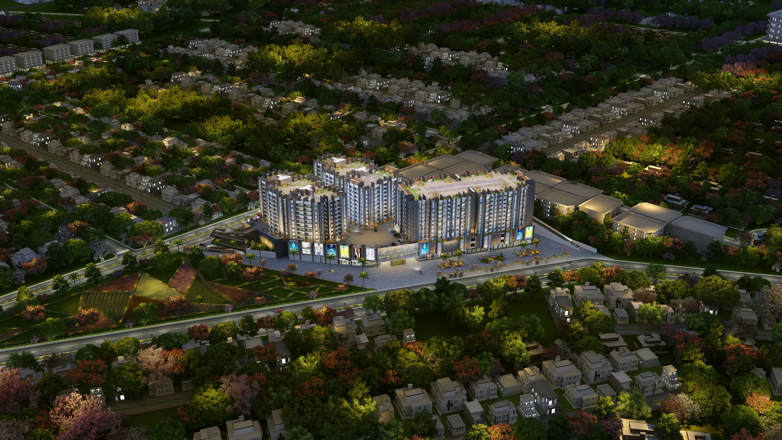 Hudayriyat Island Waterfront Destination